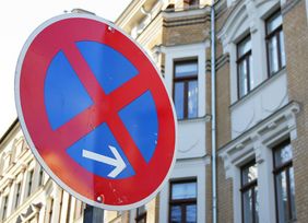 Symbolbild Parkverbot; Quelle: Pixabay
