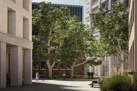 Hansaallee 190. Grafik: Zarweb GmbH/baumschläger eberle architekten
