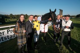 Impressionen vom Großen Preis der Landeshauptstadt 2018; Foto: Gstettenbauer