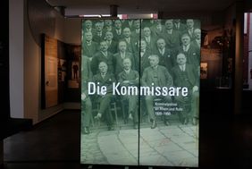Die Mahn- und Gedenkstätte, Mühlenstraße 29, öffnet mit der Sonderausstellung "Die Kommissare. Kriminalpolizei an Rhein und Ruhr 1920-1950"; Foto: Michael Gstettenbauer