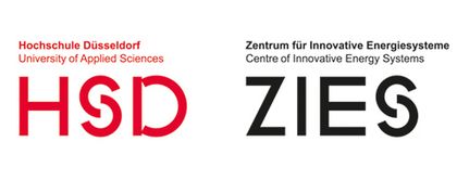 Logo Zentrum für Innovative Energiesysteme 