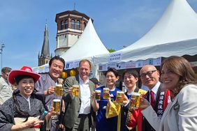 Eindrücke vom Japan-Tag 2026 © Wirtschaftsförderung Düsseldorf 