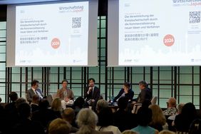 Eindrücke vom Wirtschaftstag Japan 2026 © Wirtschaftsförderung Düsseldorf 