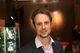 Förderpreisträger für Musik 2019: Komponist und Sänger Martin Wistinghausen; Foto: Ingo Lammert