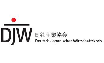 Logo Deutsch-Japanischen Wirtschaftskreis