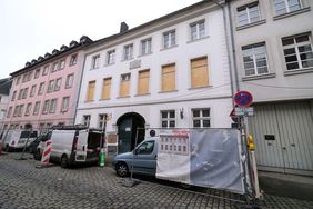 Die Sanierung und Erweiterung des historischen Schumann-Hauses an der Bilker Straße 15 als lebendiger Erinnerungsort an das Musikerehepaar Clara und Robert Schumann in der Carlstadt nimmt Gestalt an.