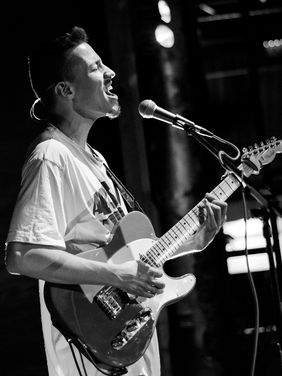 Ninio aus Bulgarien (Indie Pop), Foto: deivanova.