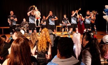 "Karneval goes Schule" 2026