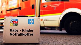 Symbolfoto Kindernotfall