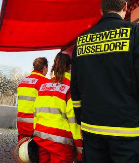 Foto: Feuerwehr Düsseldorf