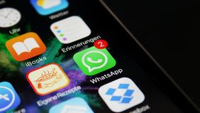Symbolfoto WhatsApp