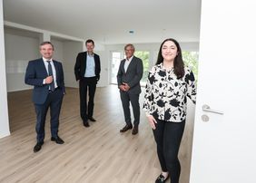 Landeshauptstadt Düsseldorf/Melanie Zanin