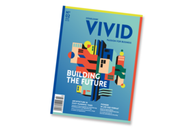 VIVID Titelbild der neuen Ausgabe 02/2021