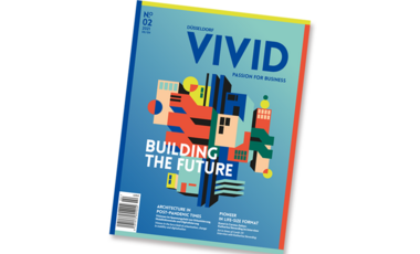 VIVID Titelbild der neuen Ausgabe 02/2021