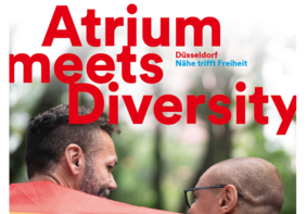  „Atrium meets Diversity“