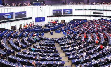 2025 SOTEU (Bildrechte: Christophe Licoppe)