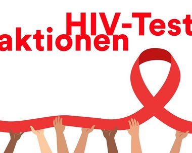 HIV-Testaktionen im Gesundheitsamt Düsseldorf, Foto: © Landeshauptstadt Düsseldorf