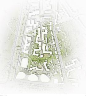 Landeshauptstadt Düsseldorf/Dichter Architekturgesellschaft