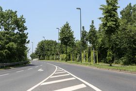 Landeshauptstadt Düsseldorf, Gartenamt