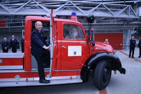 Landeshauptstadt Düsseldorf/Feuerwehr
