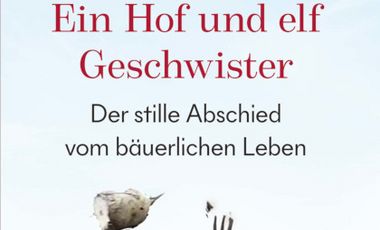 Buchcover: Ewald Frie: Ein Hof und elf Geschwister