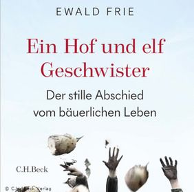 Buchcover: Ewald Frie: Ein Hof und elf Geschwister