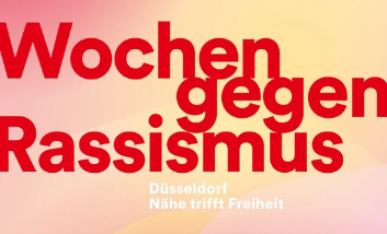 Internationale Wochen gegen Rassimus