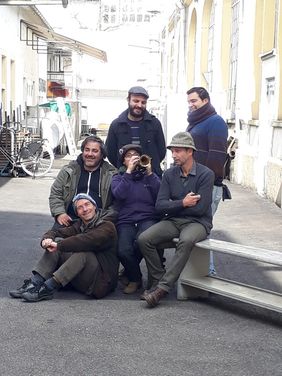 La Banda di Palermo, Foto: Fabio Penacchioni 