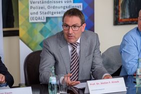 Das Projekt EQAL wird durch Prof. Dr. Stefan F. Kirsch und die Universität Wuppertal wissenschaftlich begleitet.