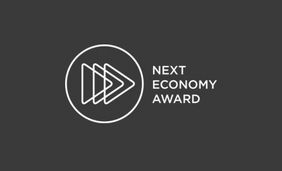 Logo Next Economy AWARD 2019