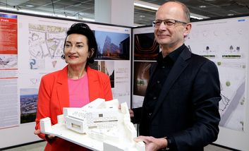 "Opernhaus der Zukunft": Ausstellung zum Wettbewerb