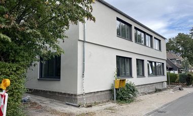 Außenansicht Vorderseite Dorfstraße 20