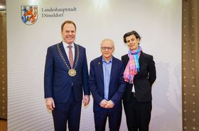 Landeshauptstadt Düsseldorf/Melanie Zanin