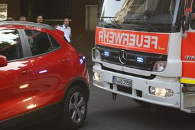 Symbolbild Feuerwehr Düsseldorf