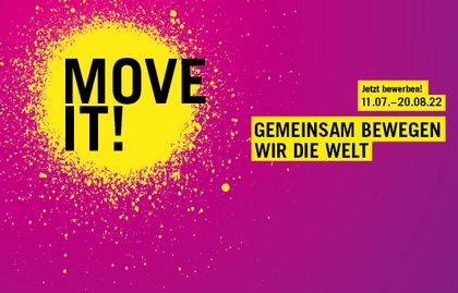 Move It! - Gemeinsam bewegen wir die Welt