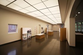 Der BDA (Bund Deutscher Architekten) präsentiert in Kooperation mit dem Stadtmuseum Düsseldorf vom 17. Mai bis 28. Juli die Ausstellung "Bezahlbar. Gut. Wohnen"; Foto: David Young