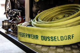 Symbolbild Feuerwehr Düsseldorf