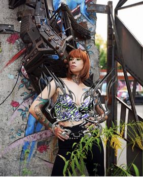DJ JOY; Foto: DJ JOY