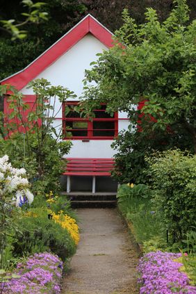 Anmeldung zur Aktion "Offene Gartenpforte" bis 15. Februar möglich. Foto: Gartenamt