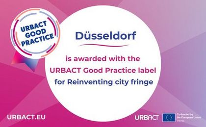 Logo URBACT Good Practice, ©: URBACT