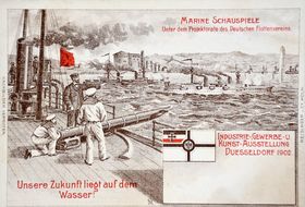 SchifffahrtMuseum Düsseldorf 