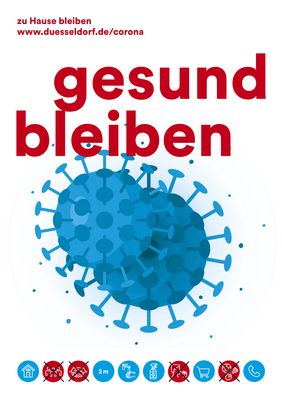 Mitarbeiter des Ordnungs- und Servicedienstes führen in diesen Tagen viele Gespräche zur Vorbeugung gegenüber dem Coronavirus. Handzettel dienen ab sofort zur unterstützenden Information. Quelle: Ordnungsamt