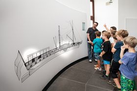 SchifffahrtMuseum Düsseldorf/Petra Warrass