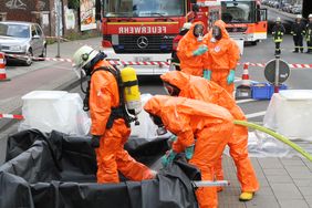 Symbolbild Feuerwehr Düsseldorf