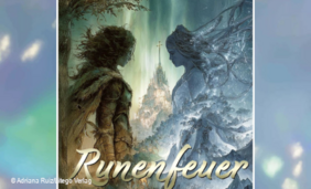 Buchcover: Runenfeuer Seelenodem von Sina Heckers