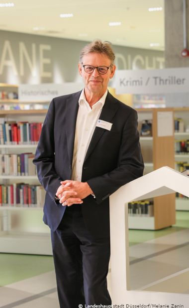 Dr. Norbert Kamp