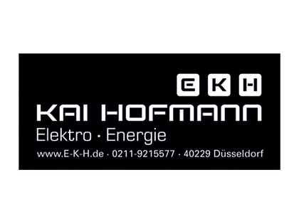 Logo E-K-H Elektro Kai Hofmann