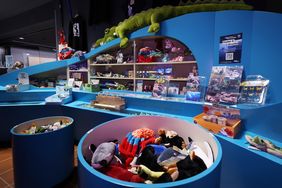 Eine repräsentative Marktforschungsanalyse, die von Düsseldorf Marketing durchgeführt wurde, belegt die Zufriedenheit der Gäste mit dem Aquazoo Löbbecke Museum. Foto: Young