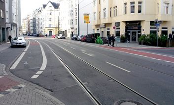 Gladbacher Straße