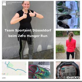 ZeroHungerRun 2021 - Team Düsseldorf
